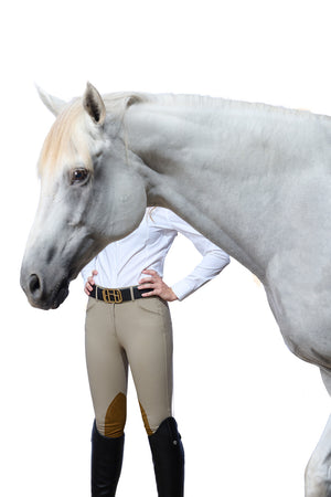 equestrian belt